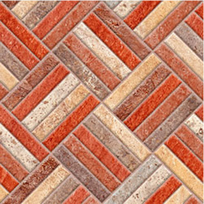 KIA Bolzano Brown 30x30